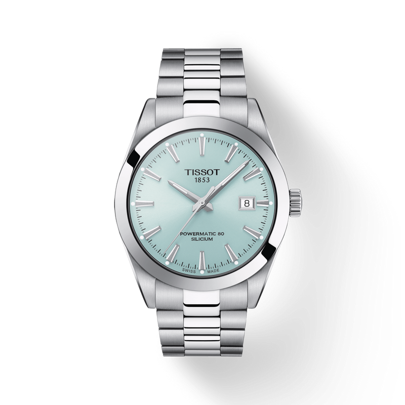 Tissot Gentleman Powermatic 80 Silicium 40mm