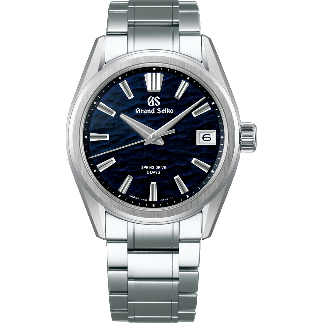 Grand Seiko Evolution 9 "Lake Suwa" 40mm