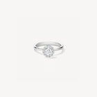 Hearts On Fire Vela Halo Ring