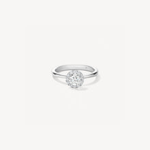 Hearts On Fire Vela Halo Ring