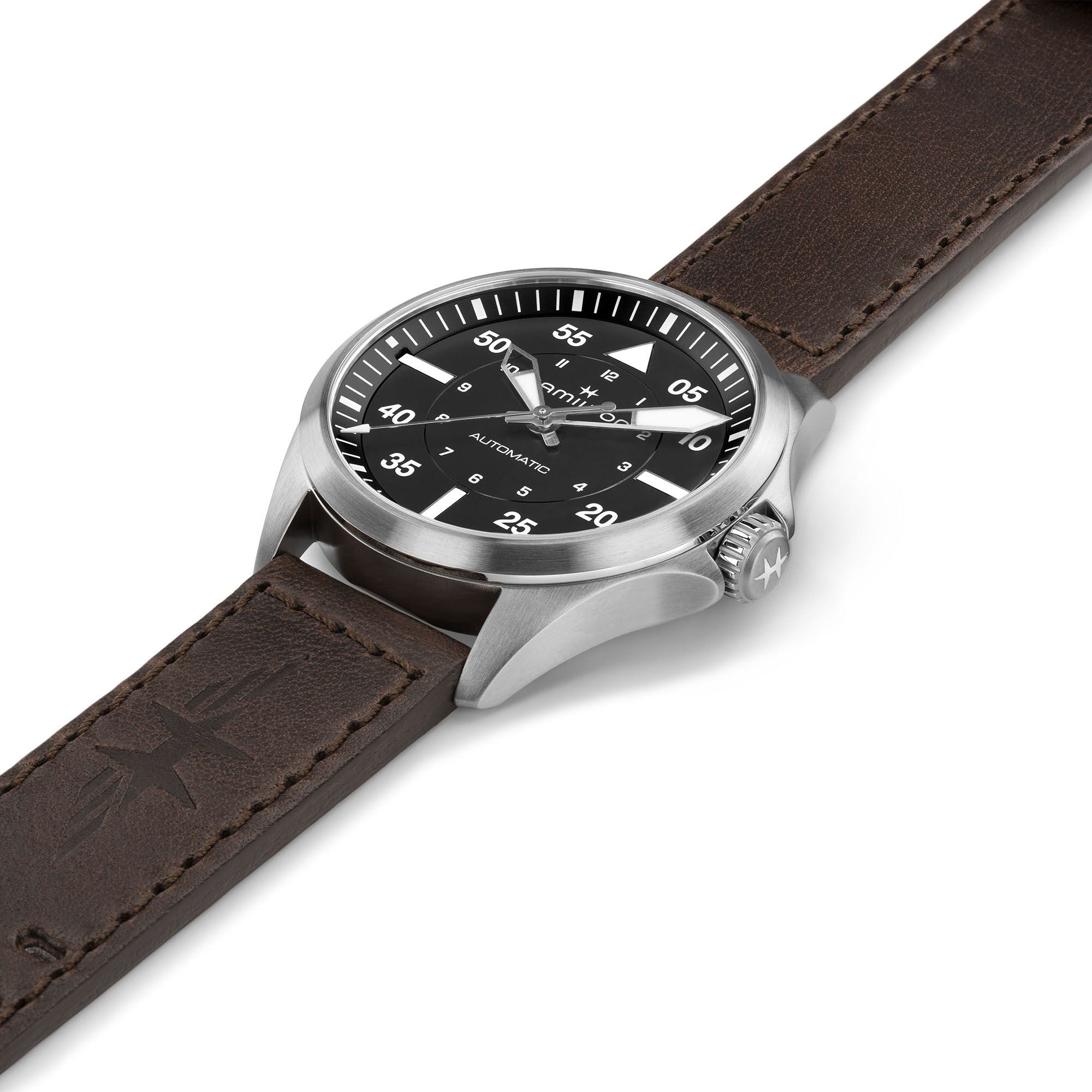 Hamilton Khaki Aviation Pilot 39mm