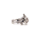 0.98 Branches Custom Ring