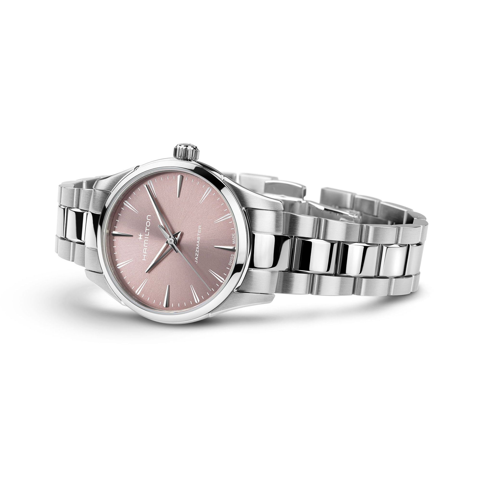 Hamilton Jazzmaster Quartz 32mm