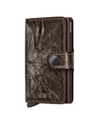 Secrid Miniwallet Crunch Bronze