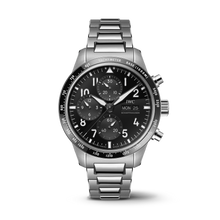 IWC Schaffhausen Pilot's Watch Performance Chronograph 41 AMG