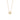 Birks Muse Guilloche Necklace - XS