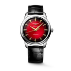 Longines Conquest Heritage 40mm 'Year of the Snake Edition'