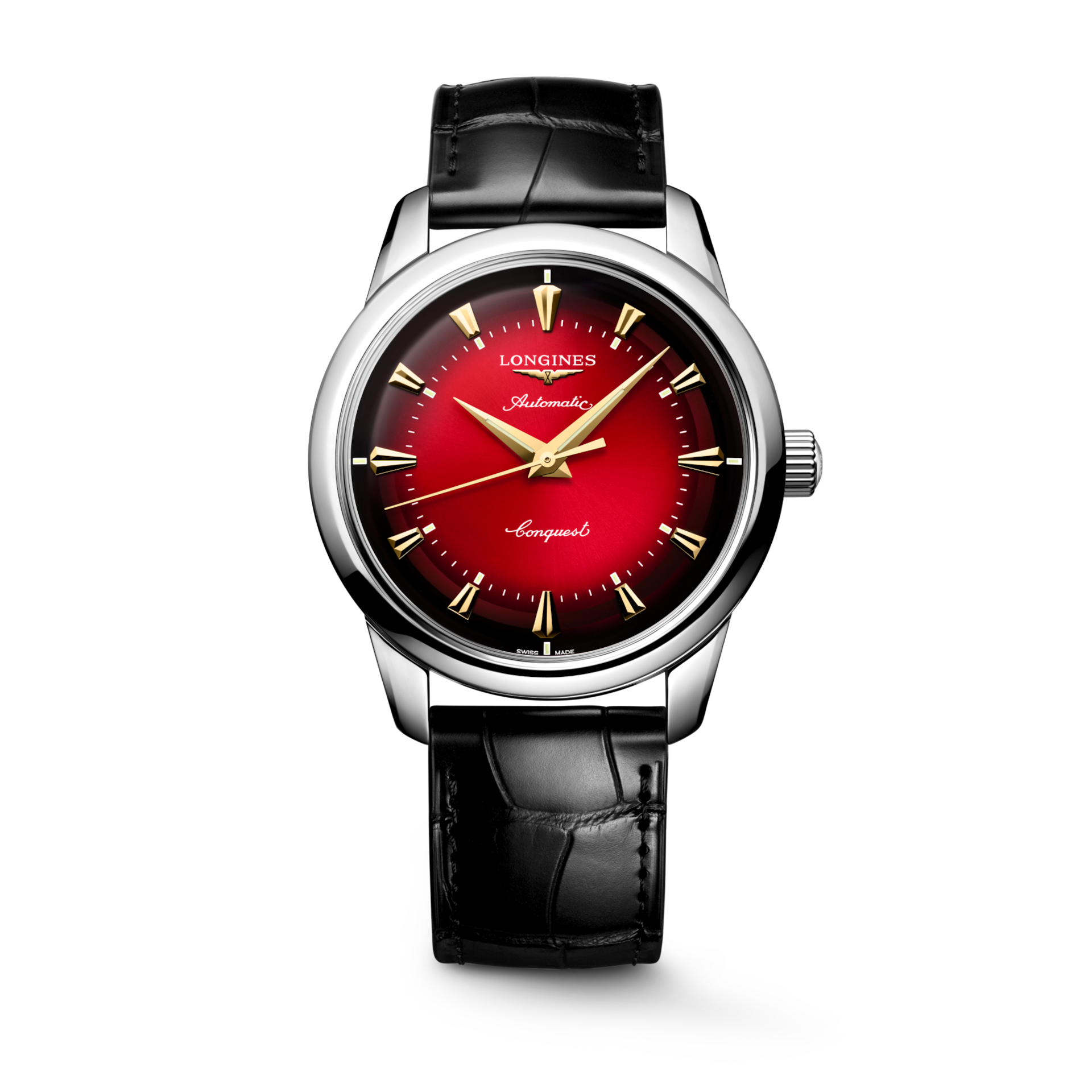 Longines Conquest Heritage 40mm 'Year of the Snake Edition'