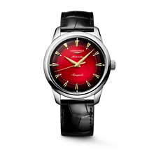 Longines Conquest Heritage 40mm 'Year of the Snake Edition'