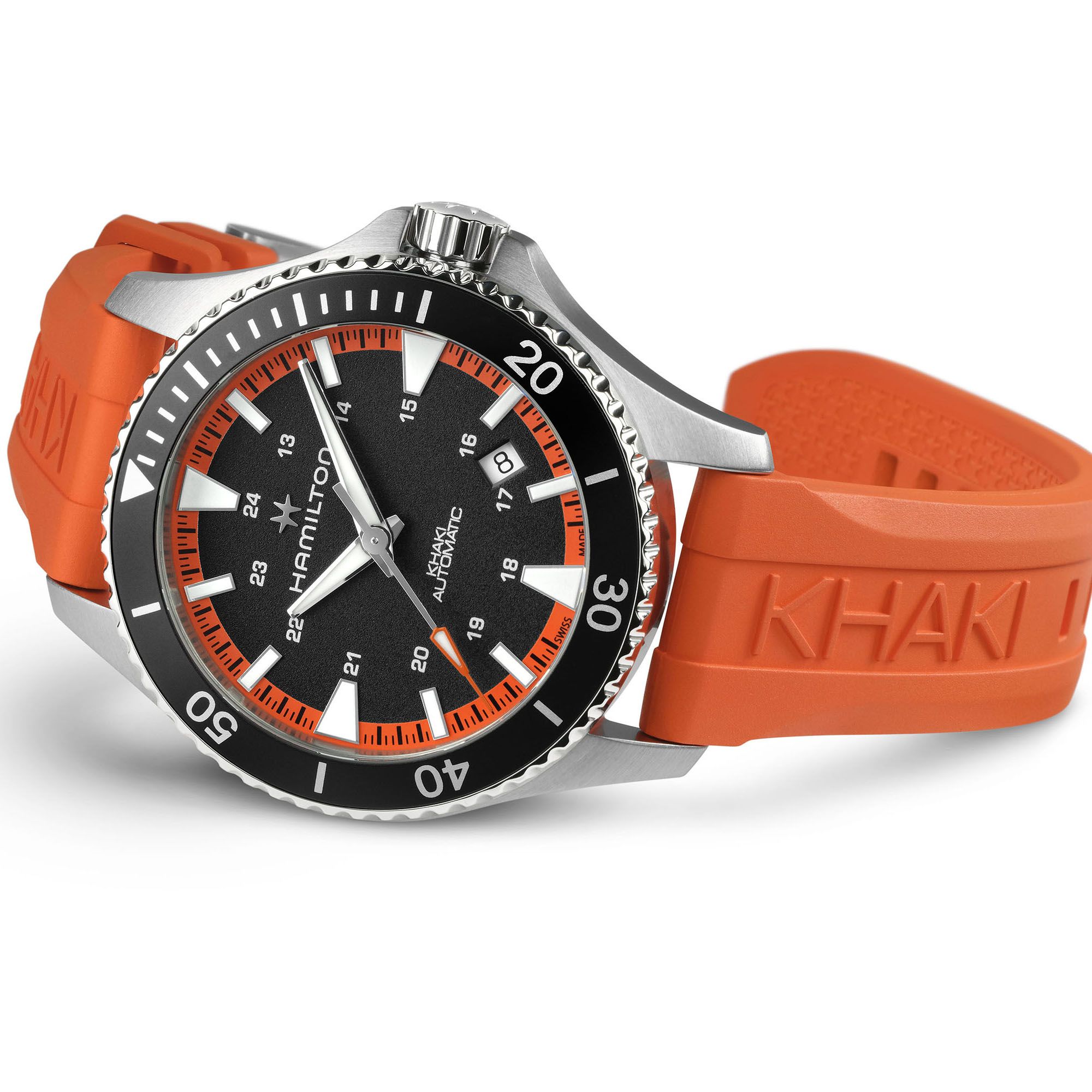 Hamilton Khaki Navy Scuba Auto