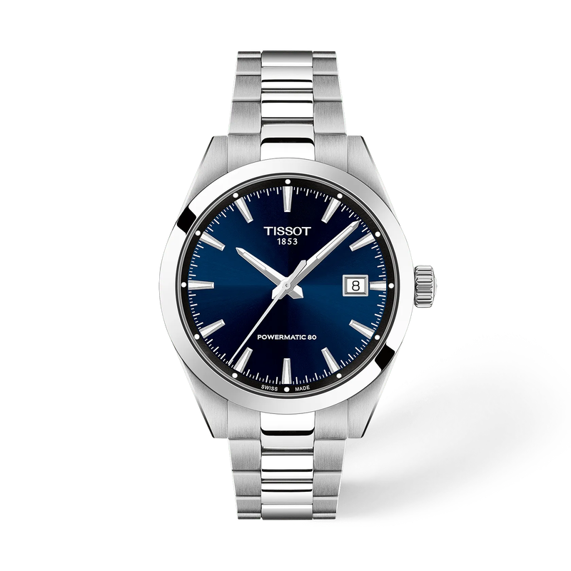 Tissot Gentleman Powermatic 80 38mm