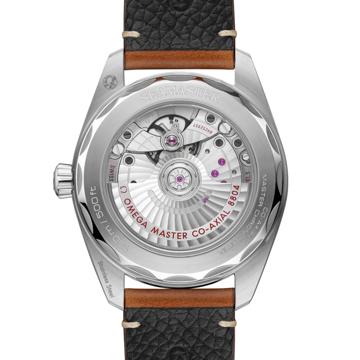 OMEGA Seamaster Railmaster 38mm