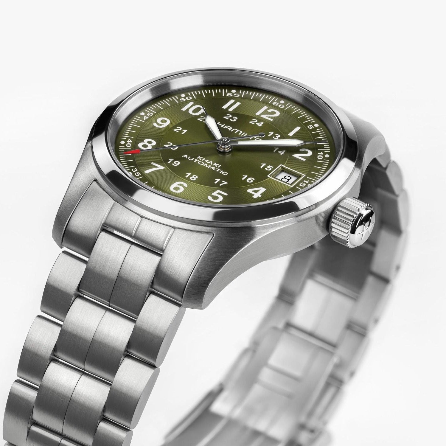 Hamilton Khaki Field Auto 38mm