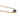 14KY Petite Heart Opal Doublet Necklace