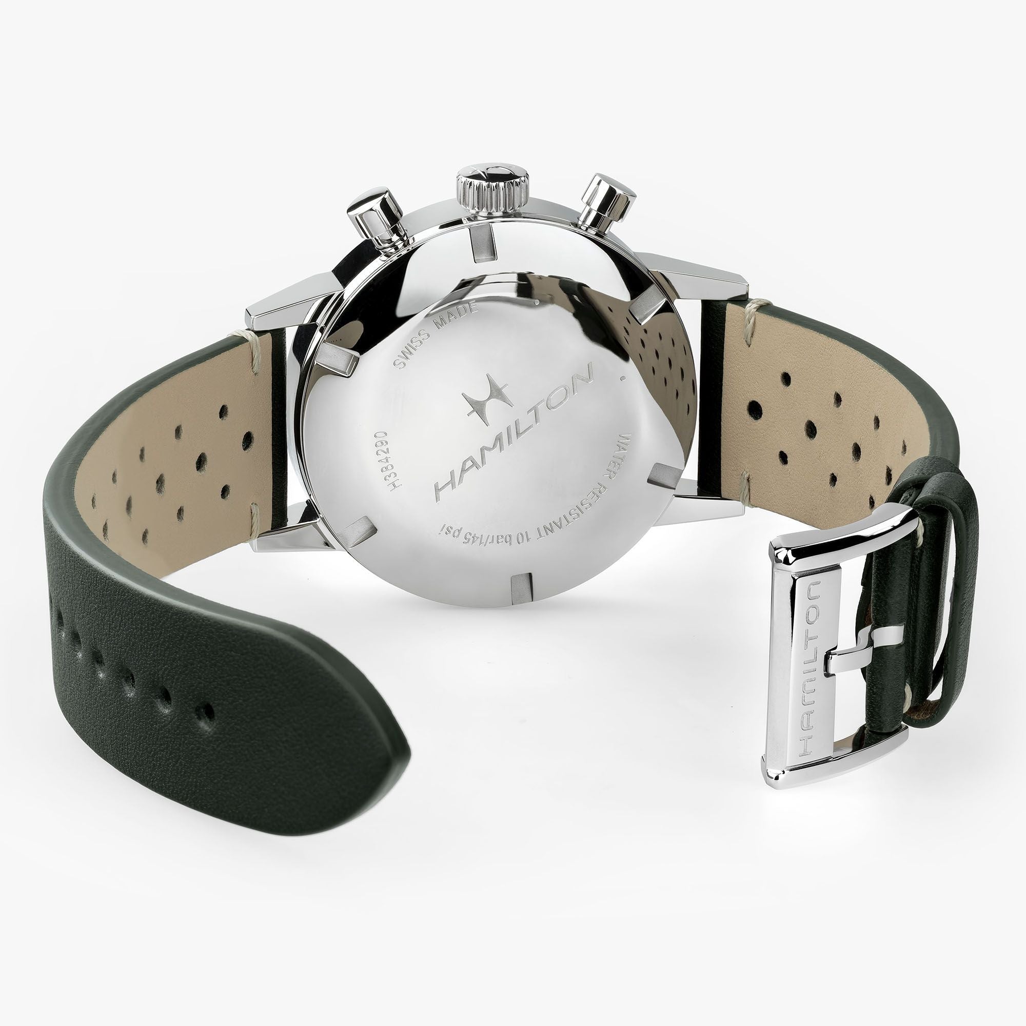 Hamilton American Classic Intramatic Chronograph 40mm