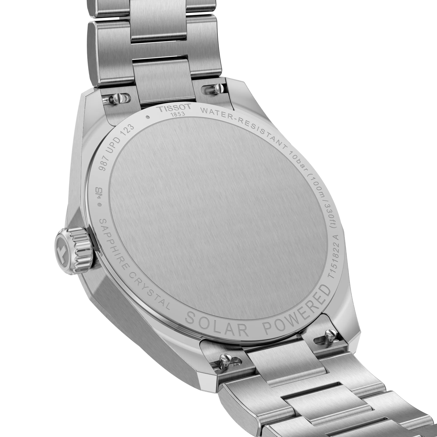 Tissot PRC 100 Solar Quartz 34mm