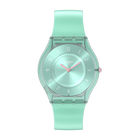 Swatch Watch Skin Pastelicious Teal 34mm