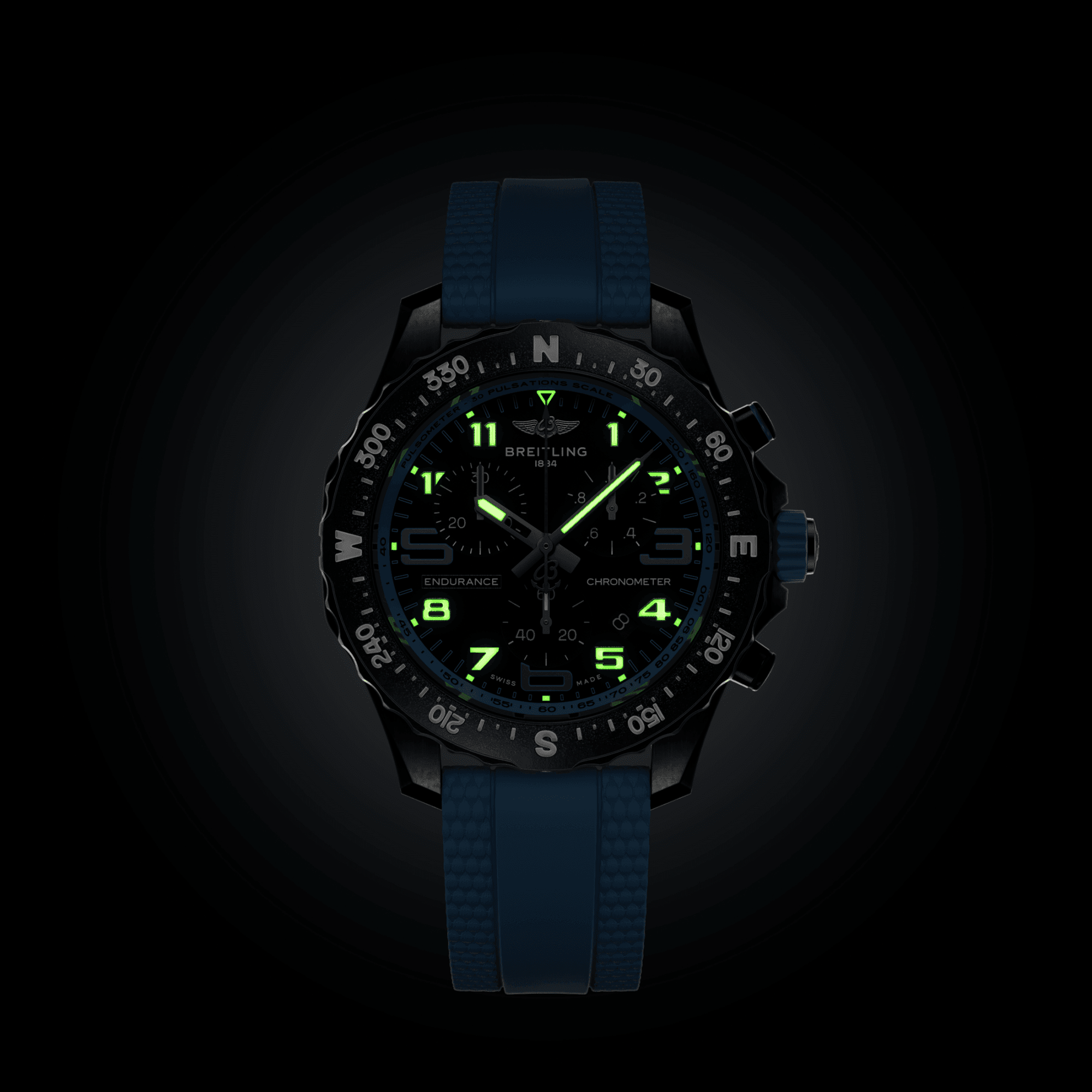 Breitling Endurance Pro 38