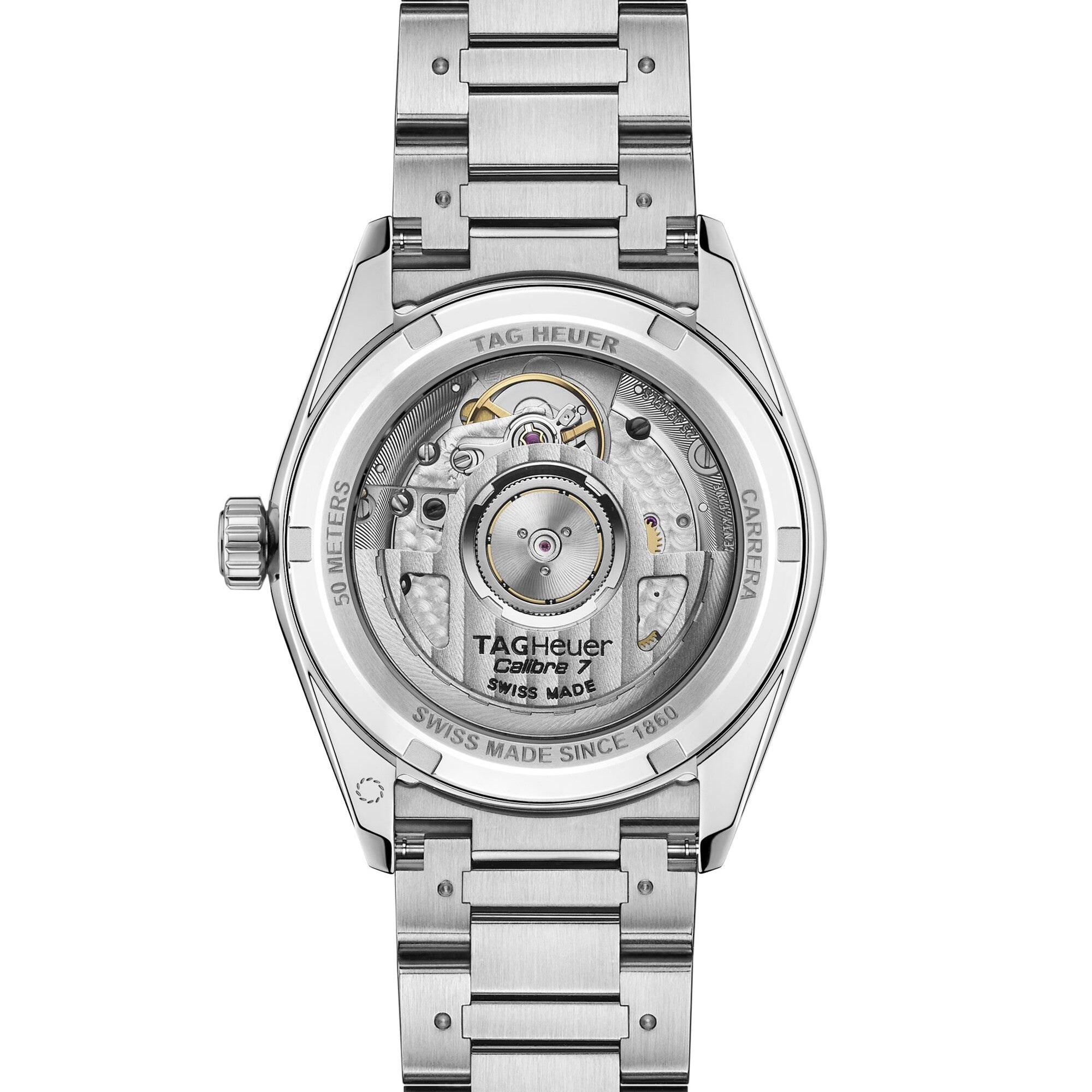 TAG Heuer Carrera Date 36mm