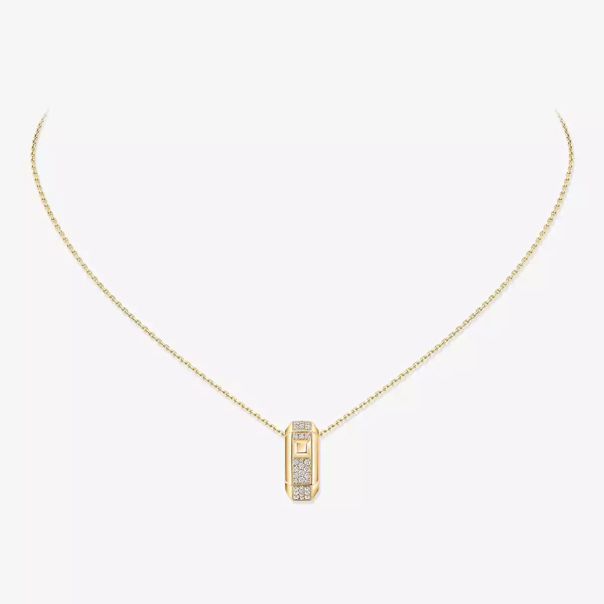 Messika Moderniste Necklace