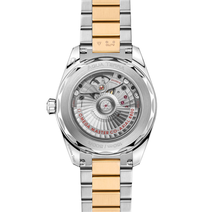 OMEGA Seamaster Aqua Terra 38mm