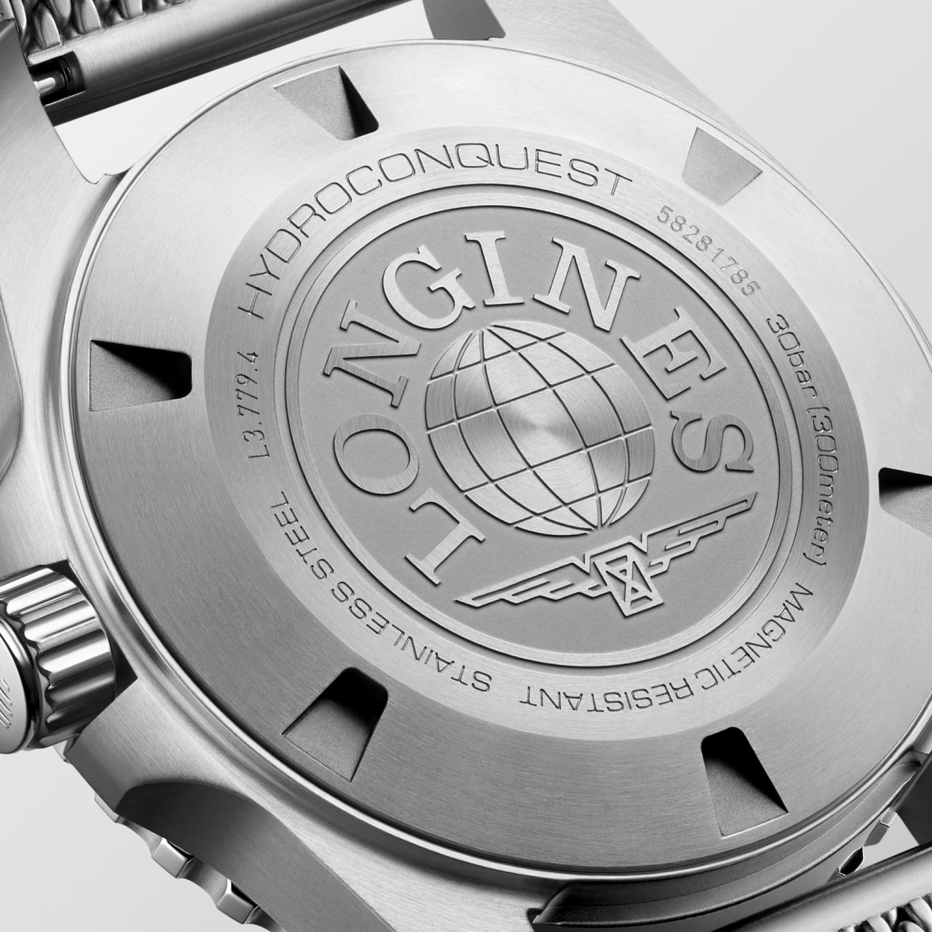 Longines HydroConquest 39mm