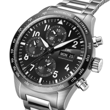 IWC Schaffhausen Pilot's Watch Performance Chronograph 41 AMG
