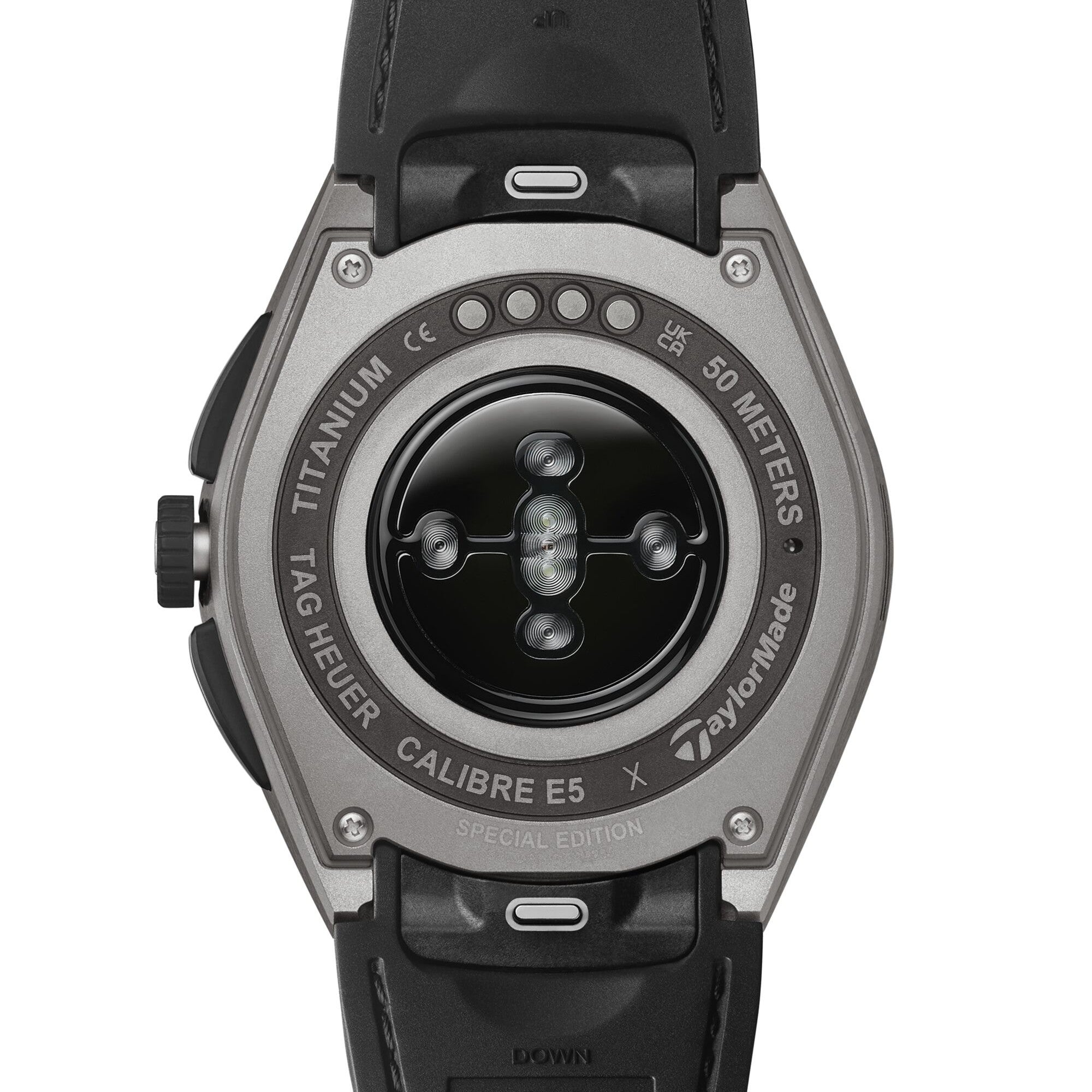 TAG Heuer Connected Calibre E5 45mm 'Taylormade Edition'