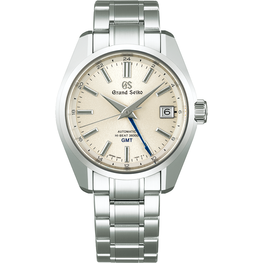 Grand Seiko Heritage GMT 40mm