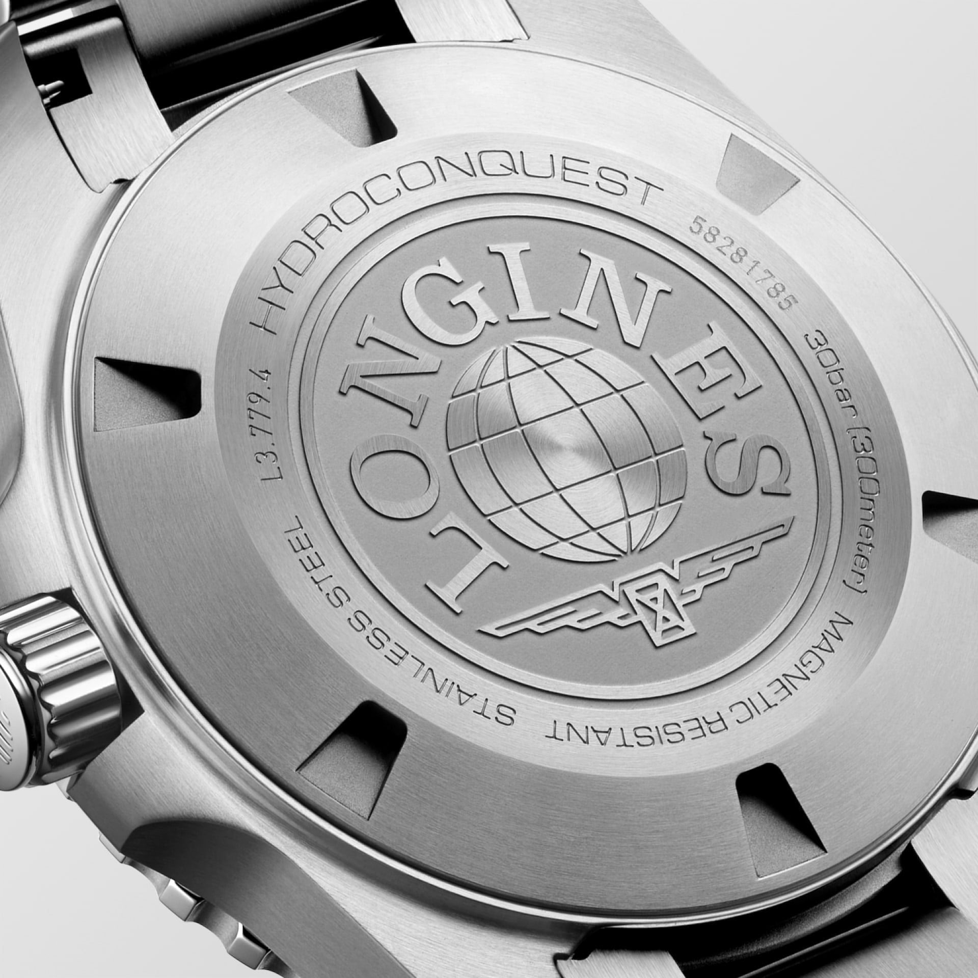 Longines HydroConquest 39mm