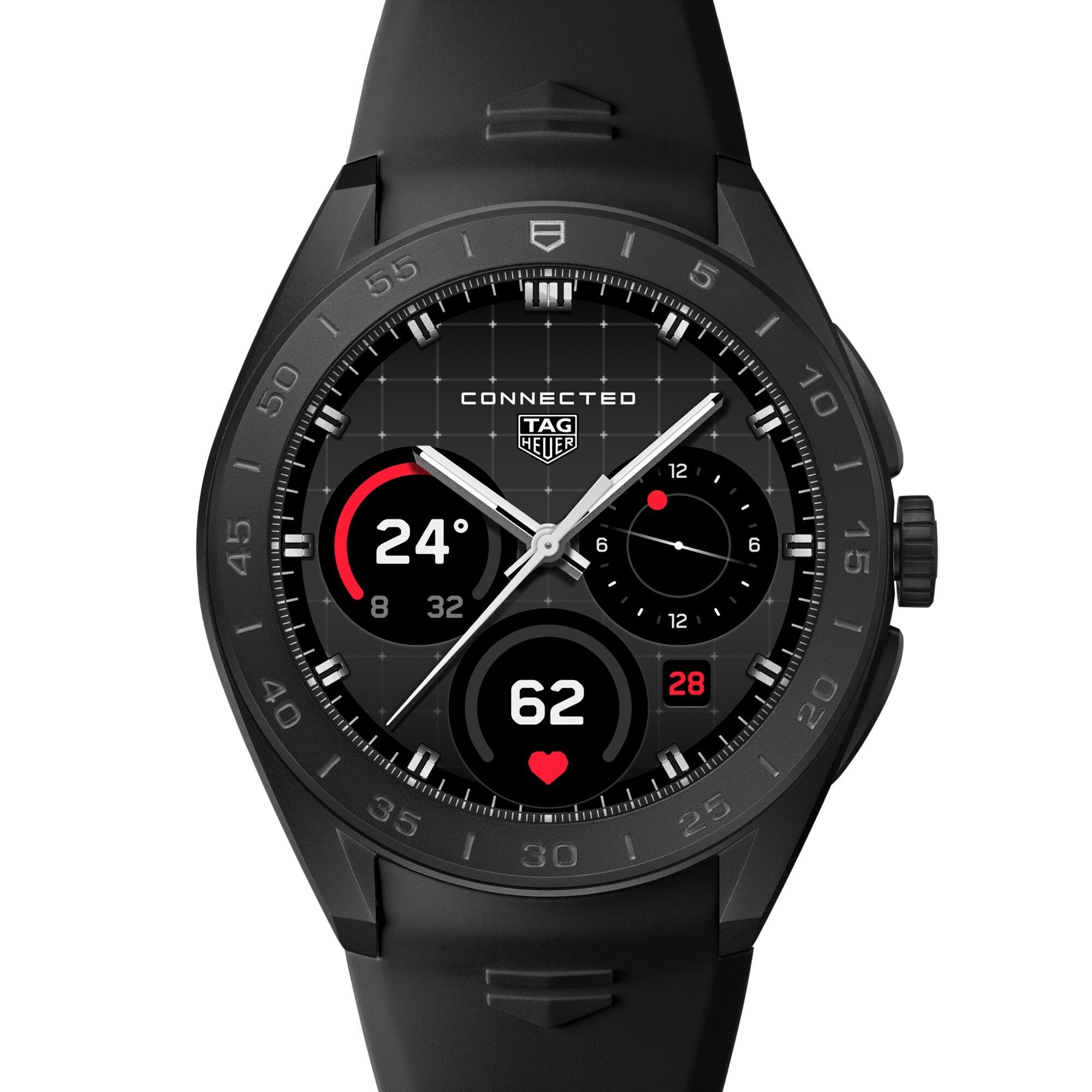 TAG Heuer Connected Calibre E5 45mm