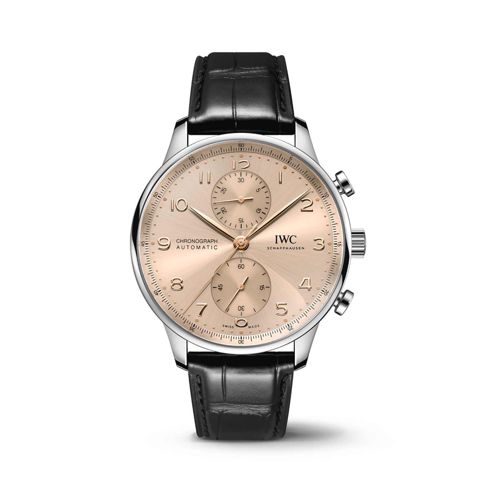 IWC Schaffhausen Portugieser Chronograph 41