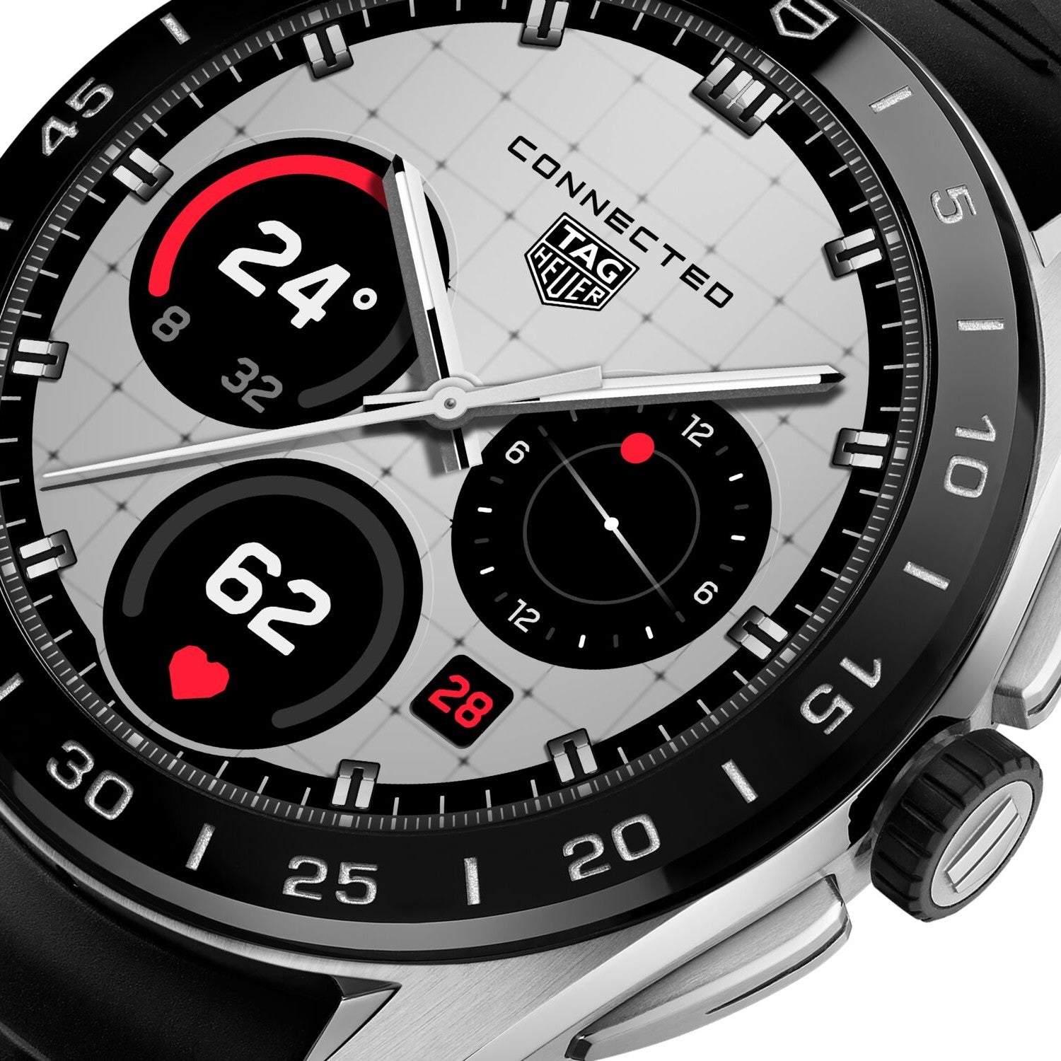 TAG Heuer Connected Calibre E5 45mm