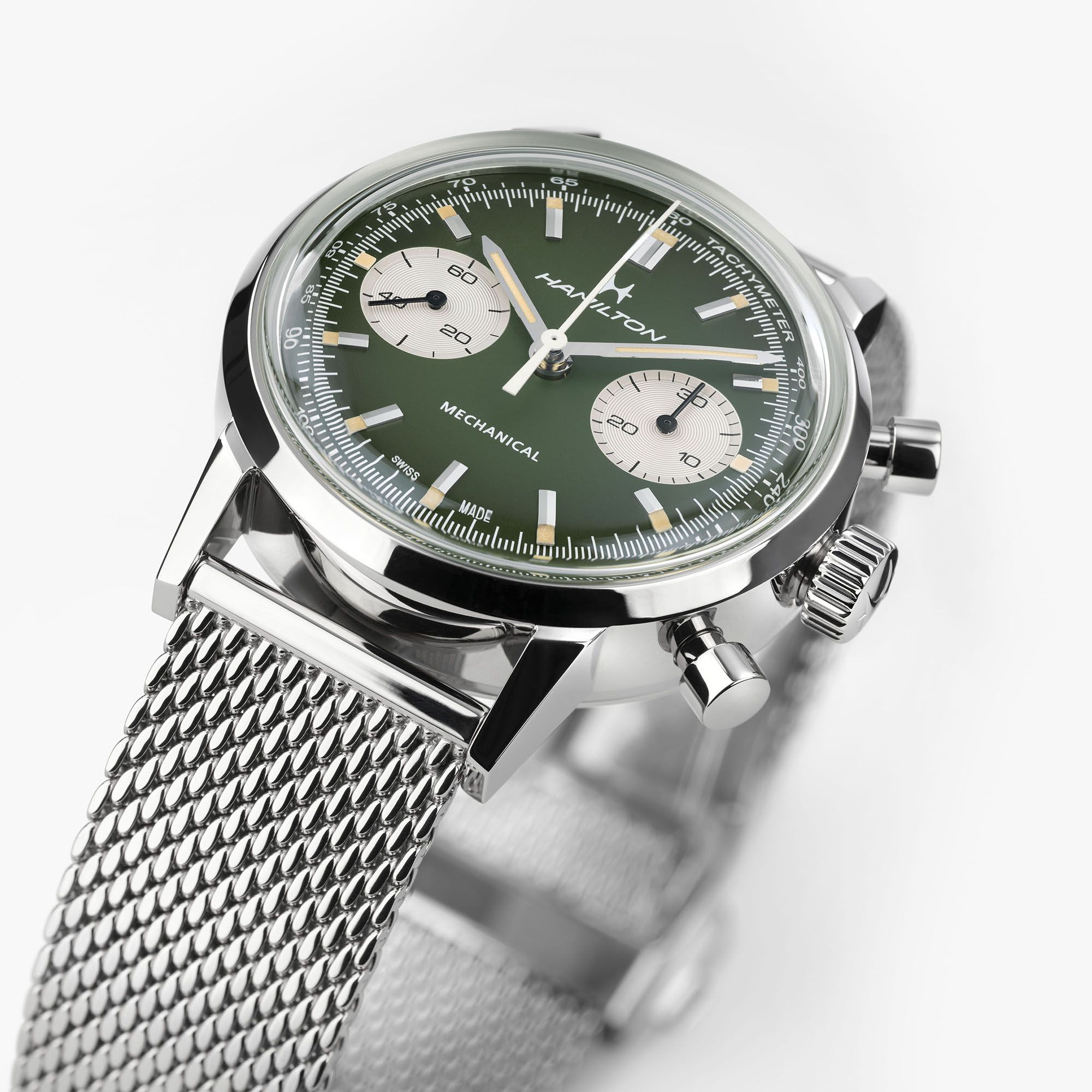 Hamilton American Classic Intramatic Chronograph 40mm