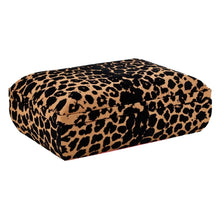 Wolf Savanna Leopard Medium Jewellery Box