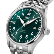 IWC Schaffhausen Pilot's Watch Mark XX