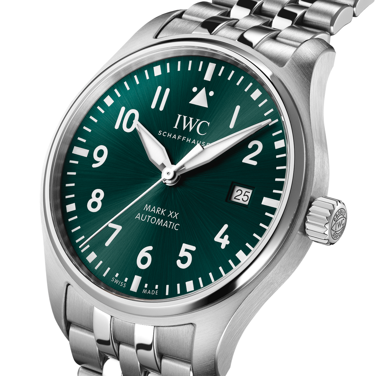 IWC Schaffhausen Pilot's Watch Mark XX