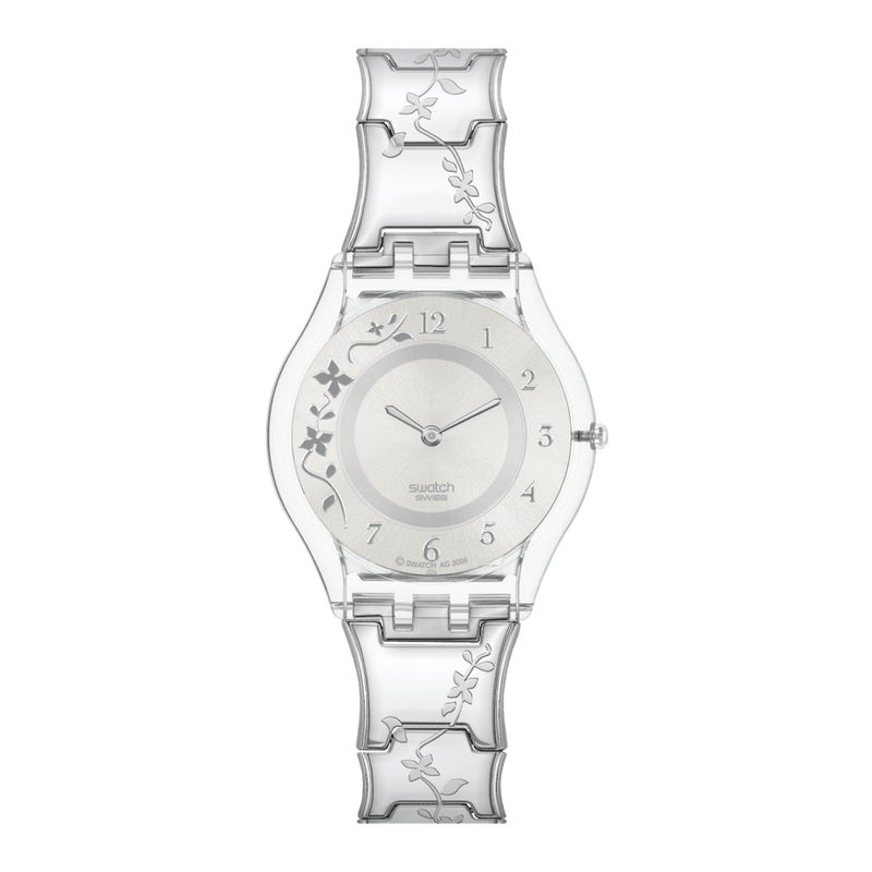 Swatch Watch Climber Flowery 34mm