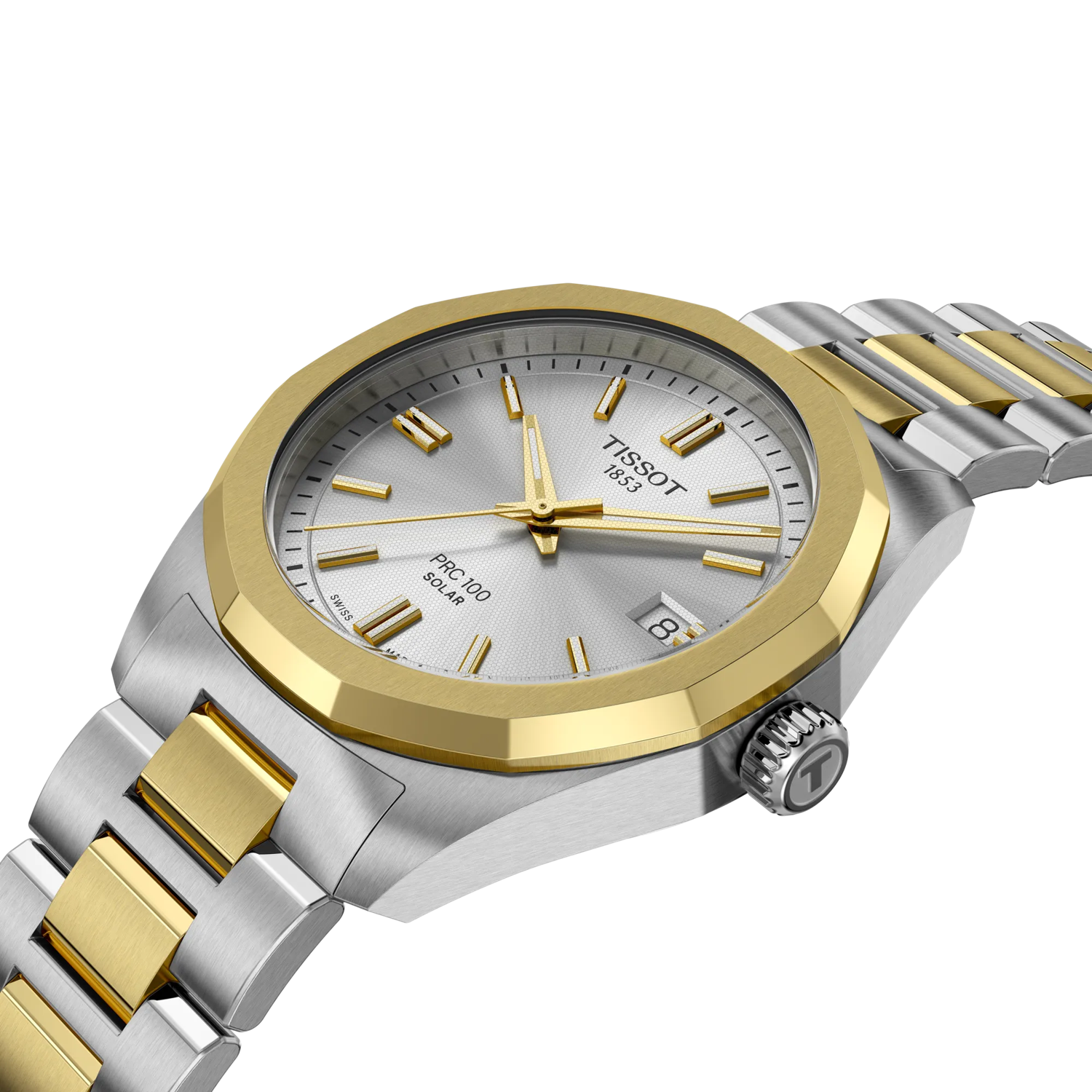 Tissot PRC 100 Solar Quartz 34mm