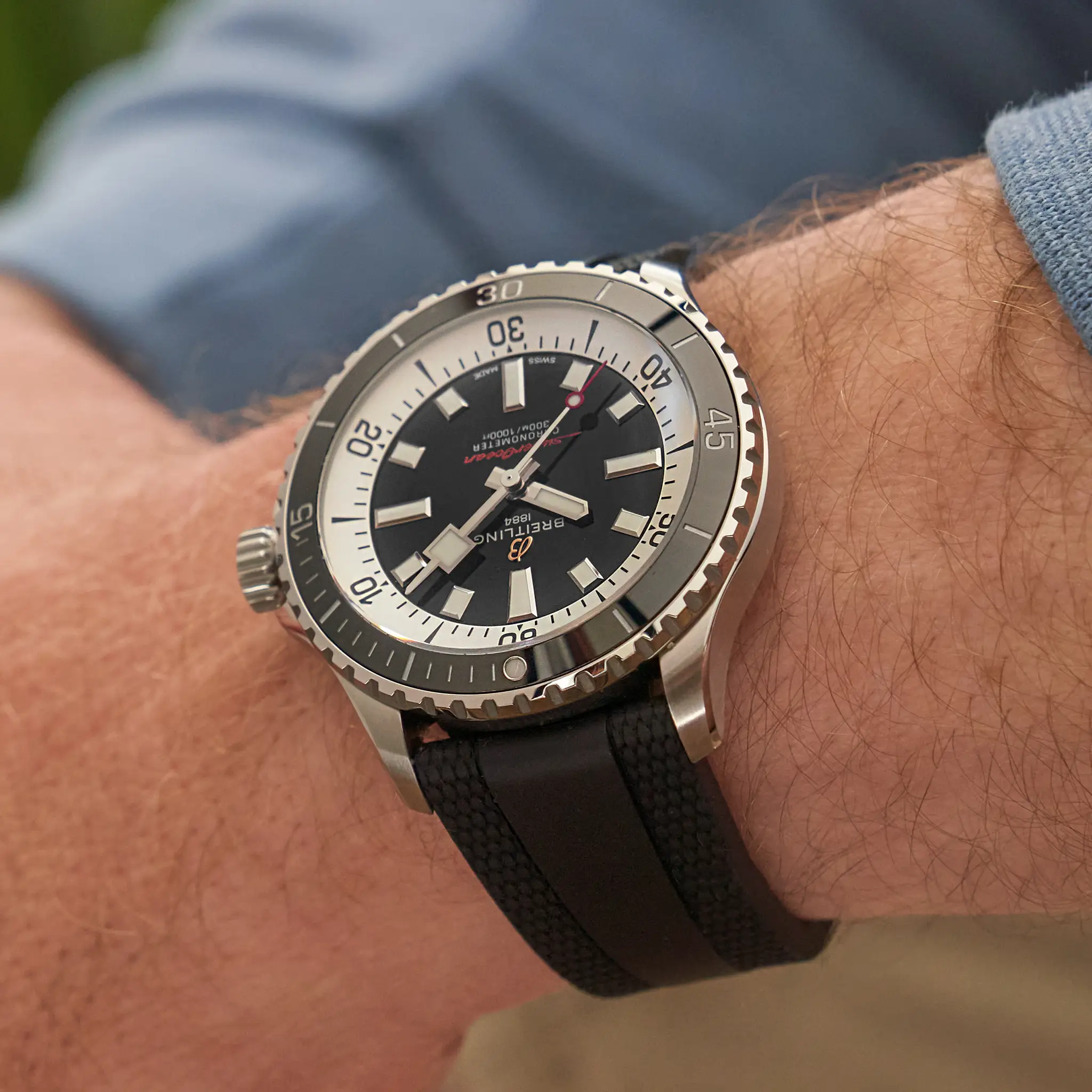 Breitling Superocean Automatic 42