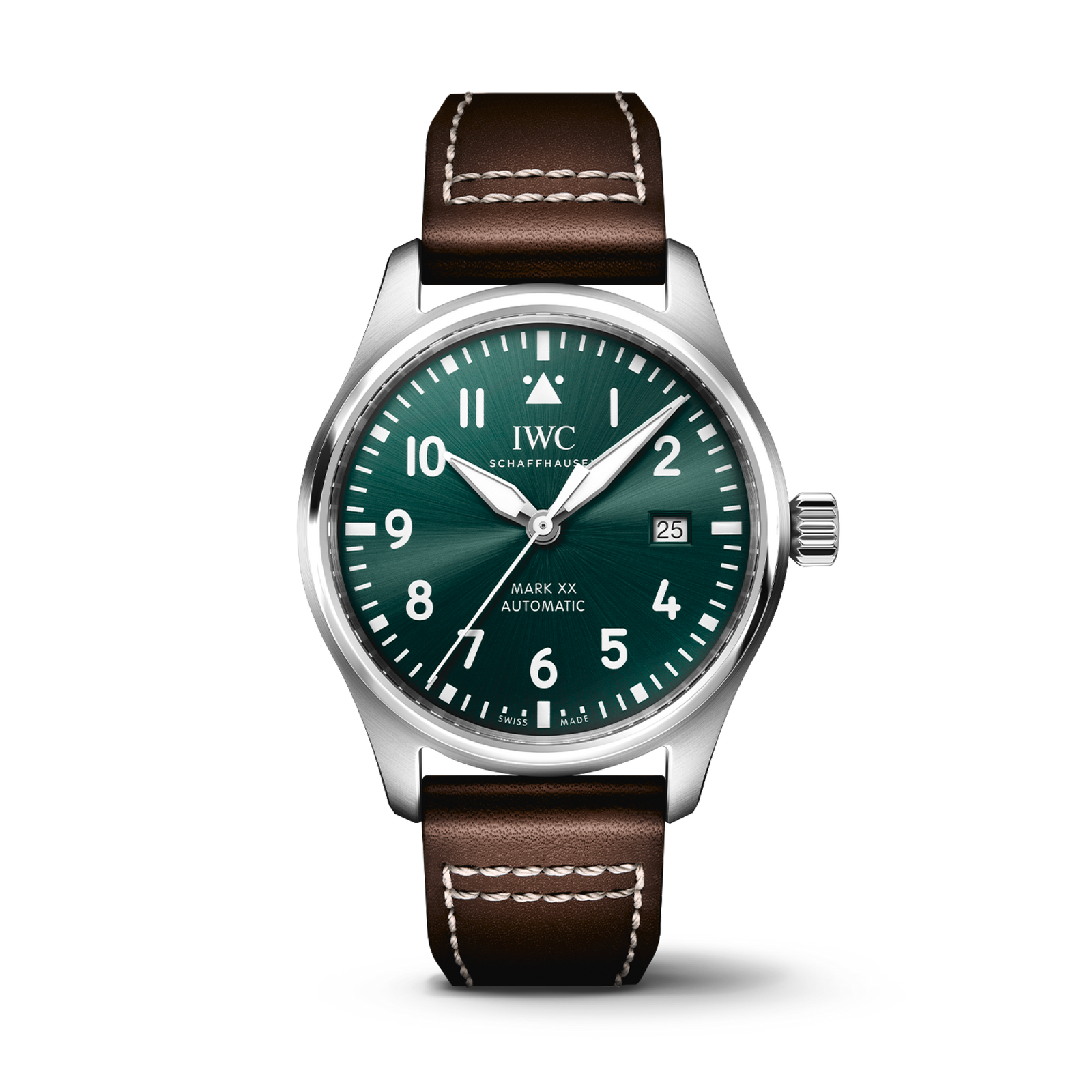 IWC Schaffhausen Pilot's Watch Mark XX