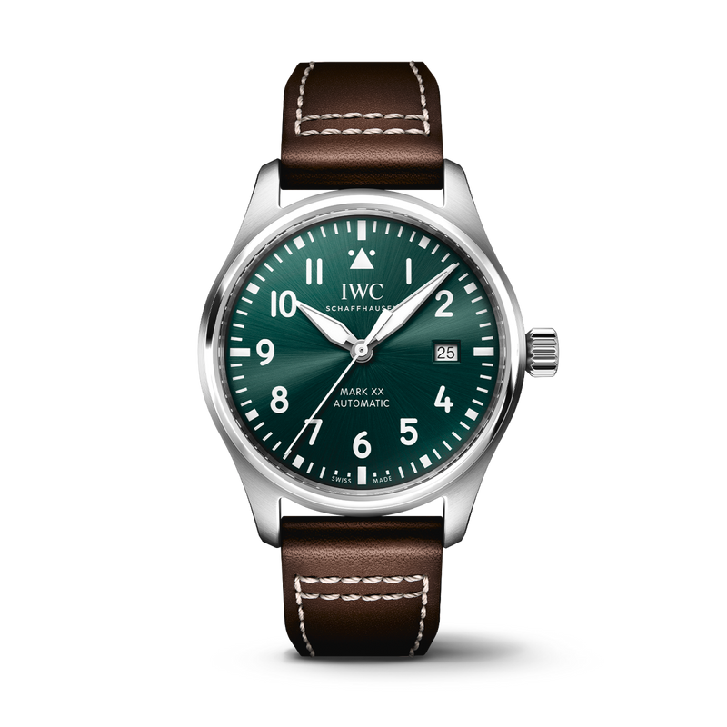 IWC Schaffhausen Pilot's Watch Mark XX