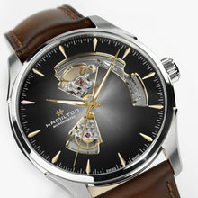 Hamilton Jazzmaster Open Heart 40mm