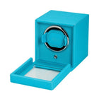 WOLF Single Cub Winder With Cover Tutti Frutti Turquoise
