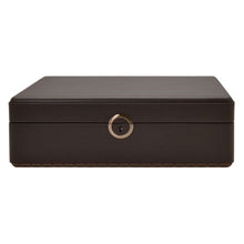WOLF Earth 5pc Watch Box with Storage