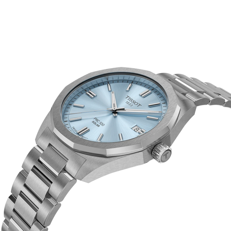 Tissot PRC 100 Solar Quartz 39mm