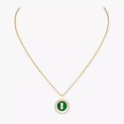 Messika Lucky Move SM Malachite Necklace