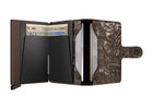 Secrid Miniwallet Crunch Bronze