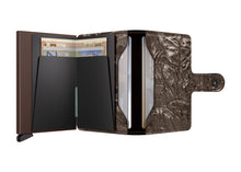 Secrid Miniwallet Crunch Bronze