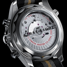 OMEGA Seamaster Diver 300M 007 First Light Edition